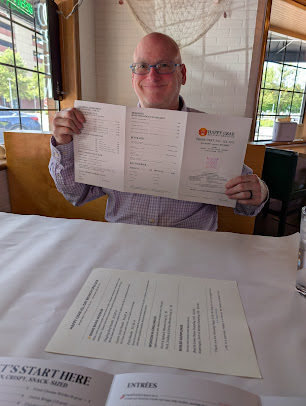 Menu Happy Crab - 28