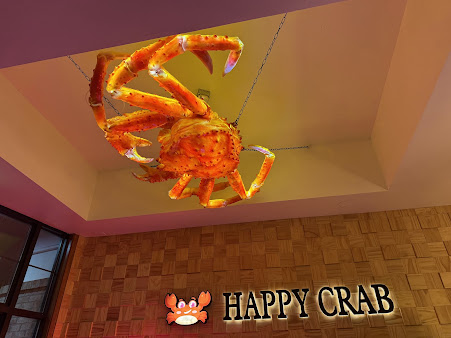 Photo Happy Crab - 12