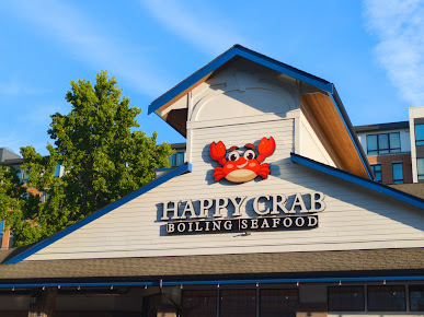 Photo Happy Crab - 8