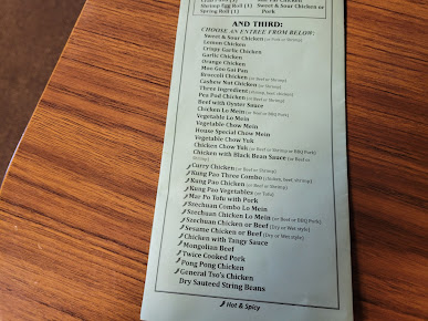 Menu Happy Family Restaurant - 21