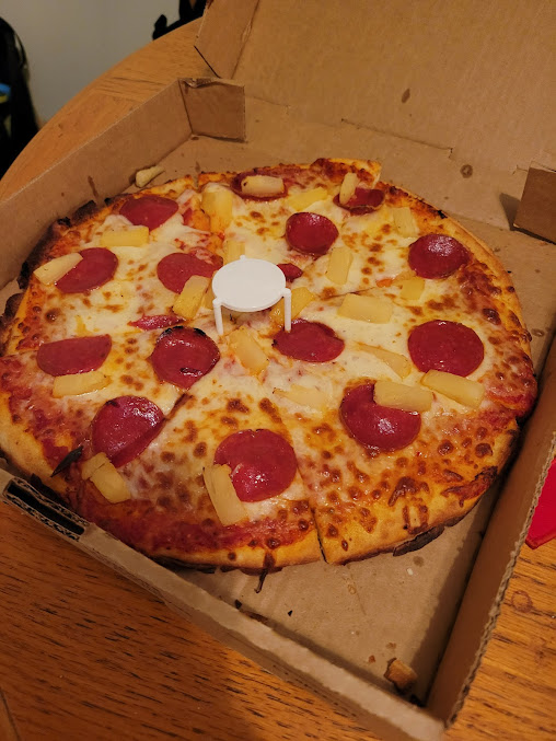 Photo Hartleys Pizza - 1