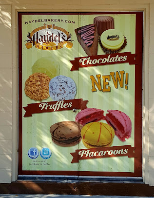Menu Haydels Bakery - 20