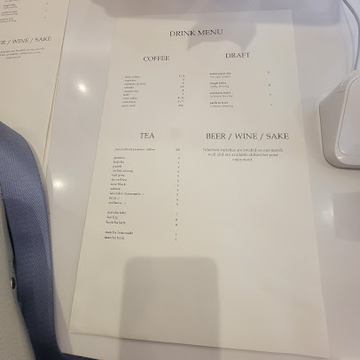 Menu Heirloom - 20