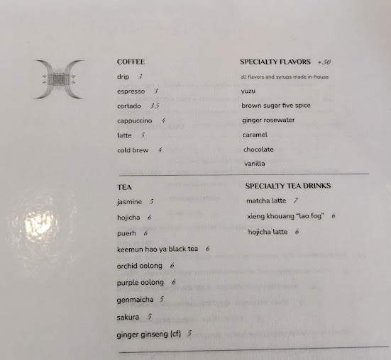 Menu Heirloom - 27