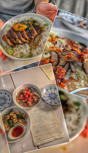 Menu Heirloom - 28