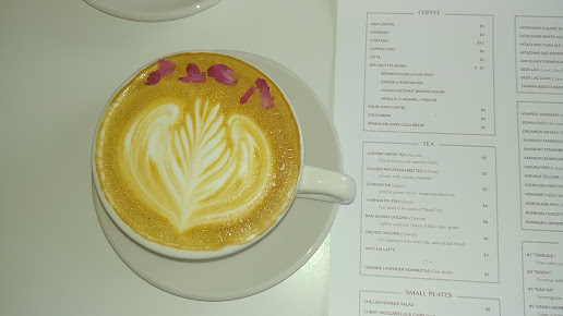 Menu Heirloom - 29