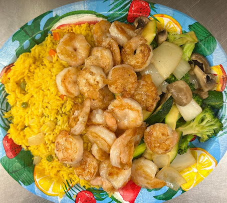 Photo Hibachi China 88 - 11