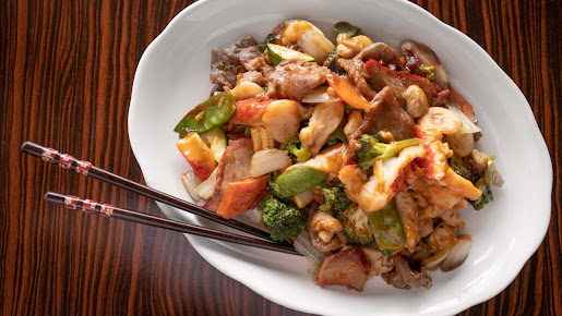 Photo Hibachi China 88 - 8