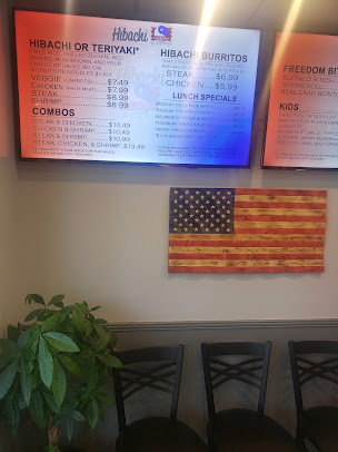 Menu Hibachi Usa - 26