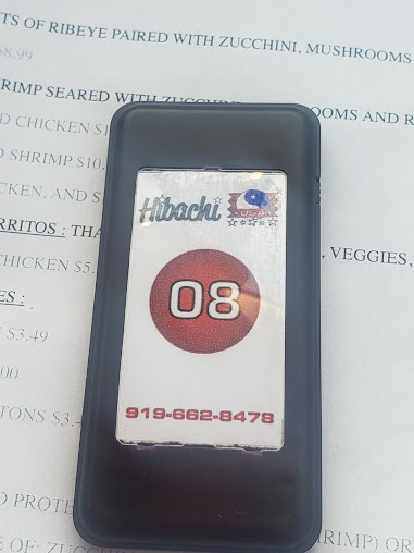 Menu Hibachi Usa - 27