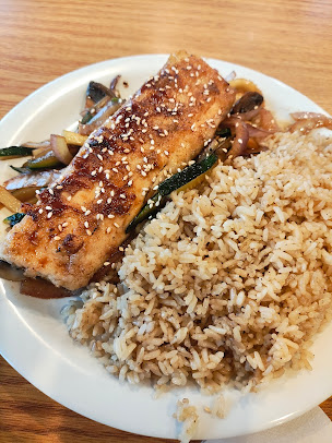 Photo Hibachi Usa - 11