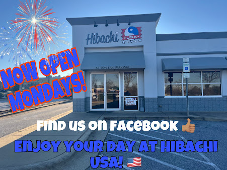 Photo Hibachi Usa - 2