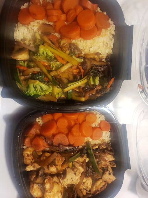 Photo Hibachi Usa - 6