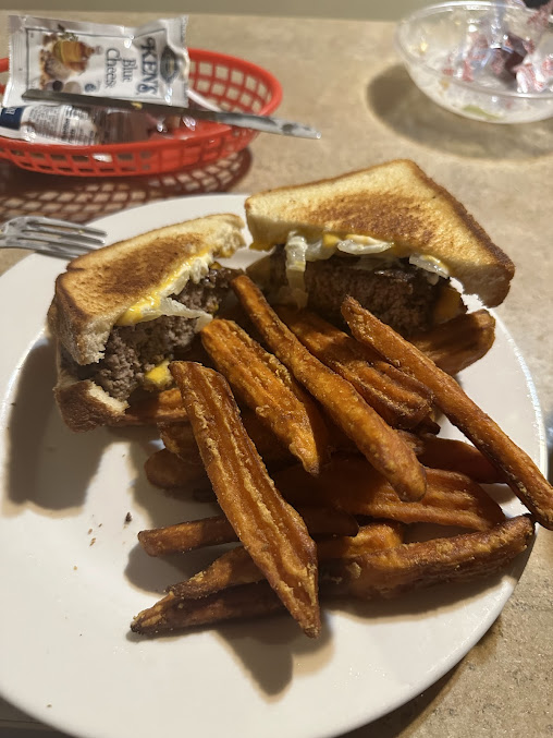 Menu Hickory Chip - 26