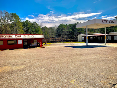 Photo Hickory Chip - 2