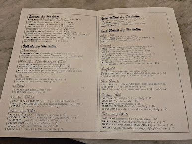 Menu Hildees On The Square - 20