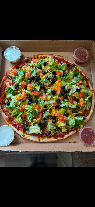 Photo Hill Top Pizza - 1
