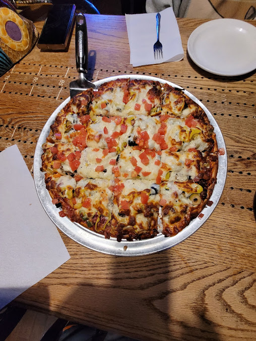 Photo Hill Top Pizza - 5