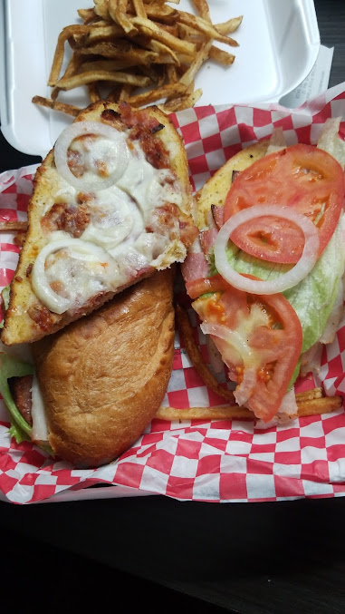 Photo Hill Top Pizza - 8