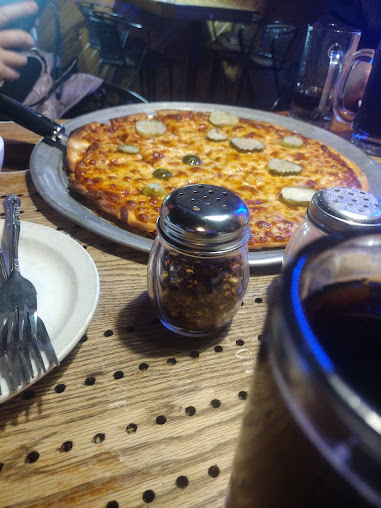 Photo Hill Top Pizza - 9
