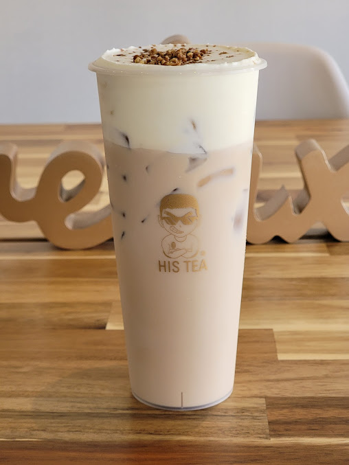 Photo His Tea - 1