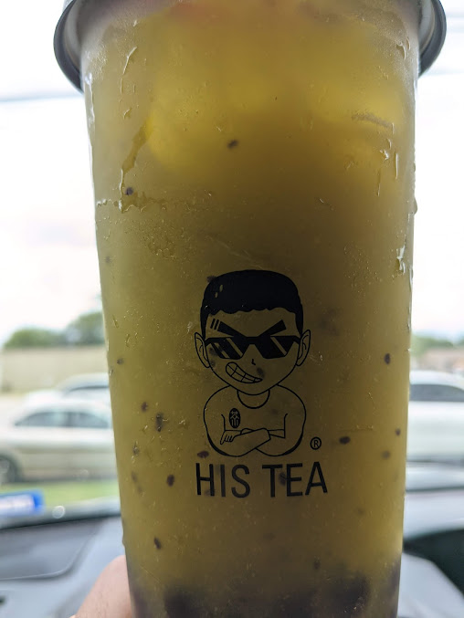 Photo His Tea - 17