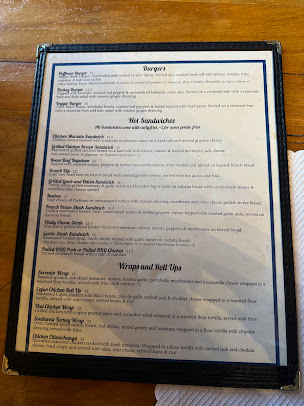 Menu Hoffman House - 25