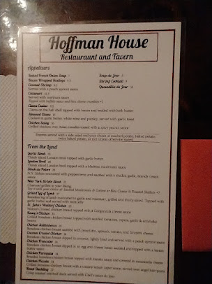 Menu Hoffman House - 28