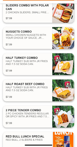 Menu Holy Burger Les - 20