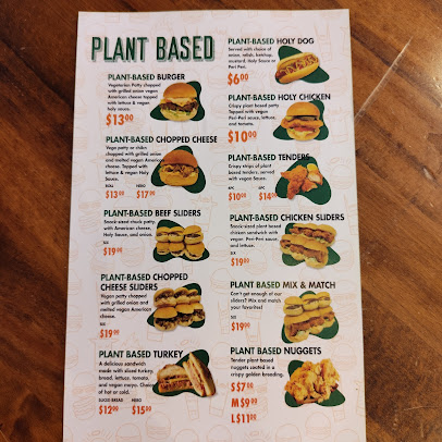 Menu Holy Burger Les - 27