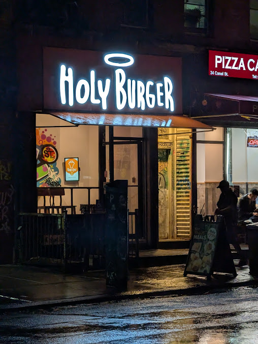 Photo Holy Burger Les - 13