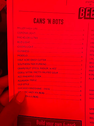 Menu Homeslice Pizza + Patio - 25