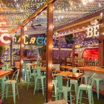 Photo Homeslice Pizza + Patio - 0