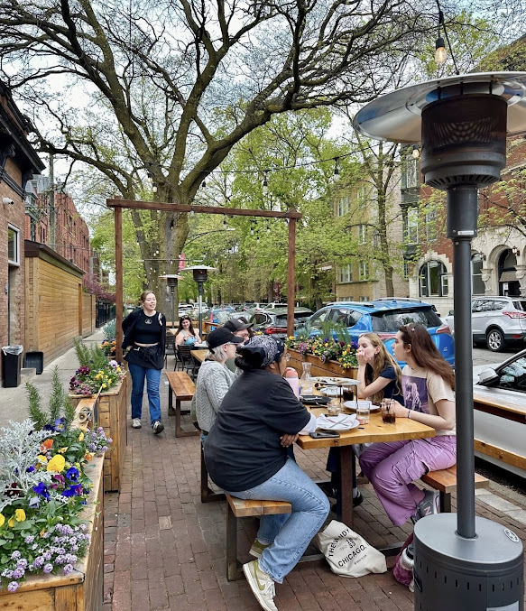 Photo Homeslice Pizza + Patio - 13