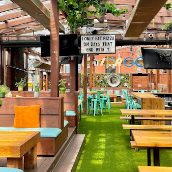 Photo Homeslice Pizza + Patio - 3