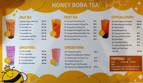 Photo Honey Boba - 6
