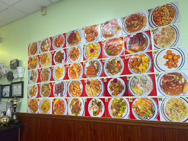Menu Hot Wok Chinese Restaurant - 25