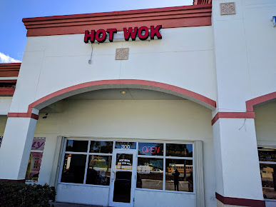 Photo Hot Wok Chinese Restaurant - 0