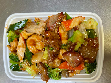 Photo Hot Wok Chinese Restaurant - 1