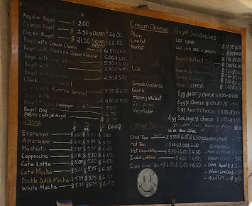 Menu House Of Bagels - 20