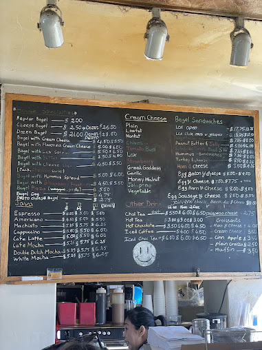 Menu House Of Bagels - 22