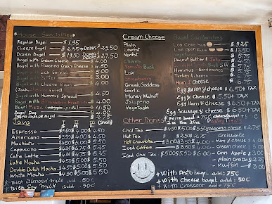 Menu House Of Bagels - 23