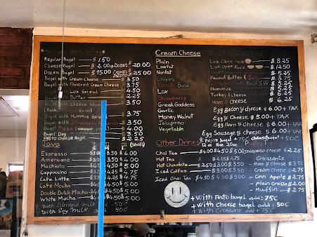 Menu House Of Bagels - 25