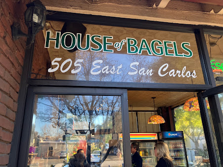 Photo House Of Bagels - 0