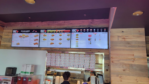 Menu Houston Tx Hot Chicken - 28