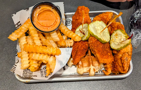 Photo Houston Tx Hot Chicken - 4
