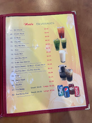 Menu Hu Tieu My Tho - 26