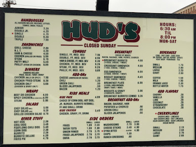 Menu Huds Amarillo - 22
