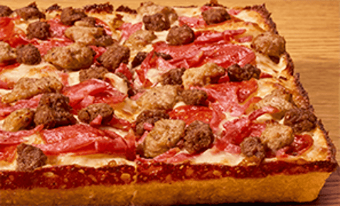 Photo Hungry Howie's Pizza - 2