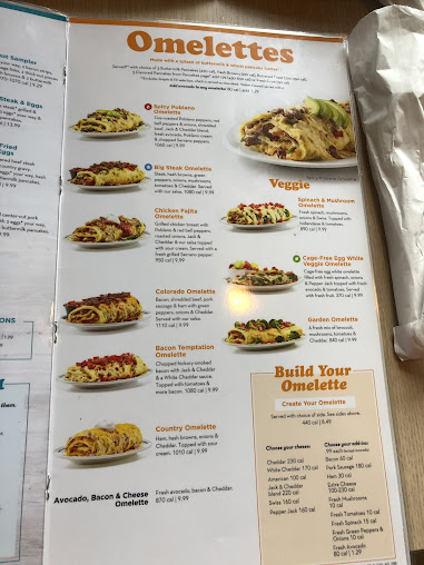 Menu Ihop - 21